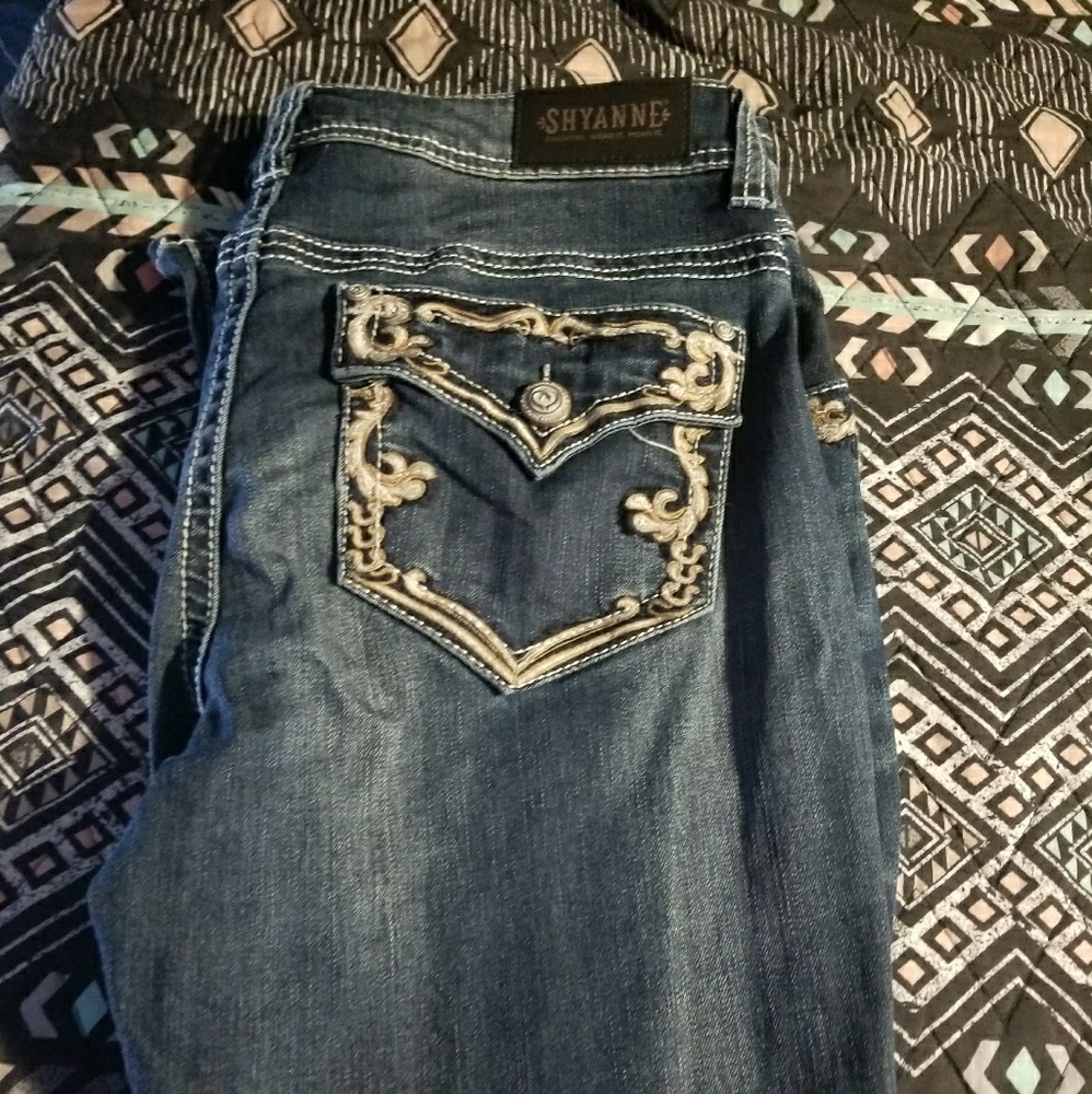 jeans